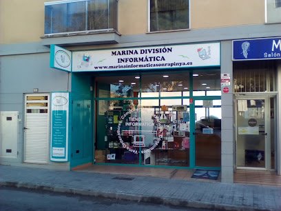 Foto de Marina División Informatica