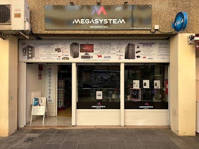 Foto de Megasystem.es