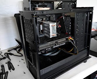 Foto de Mi informático