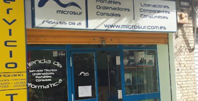 Foto de Microsur Sevilla Informática