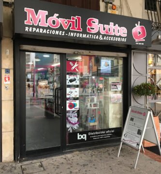 Foto de Movil Suite - Soportales de Antón Burgos