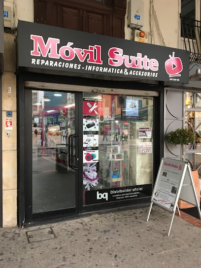 Foto de Movil Suite - Soportales de Antón Burgos