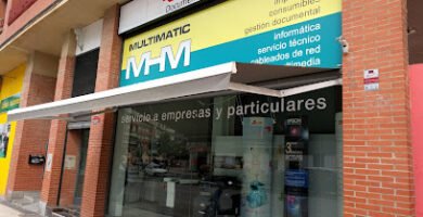 Foto de Multimatic Huesca