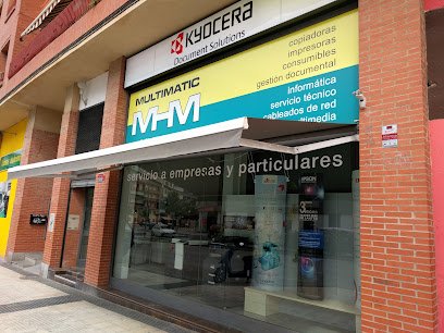 Foto de Multimatic Huesca