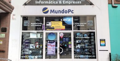 Foto de Mundo Pc Avilés
