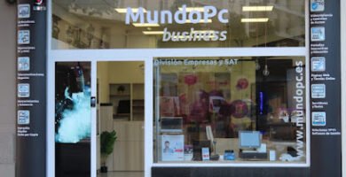 Foto de Mundo Pc Oviedo Business