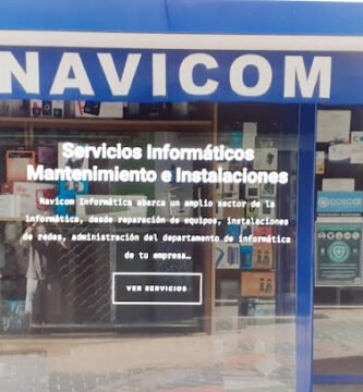 Foto de Navicom Informática