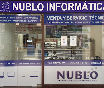 Foto de Nublo Informática