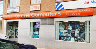 Foto de ON LINE COMPUTERS S.L