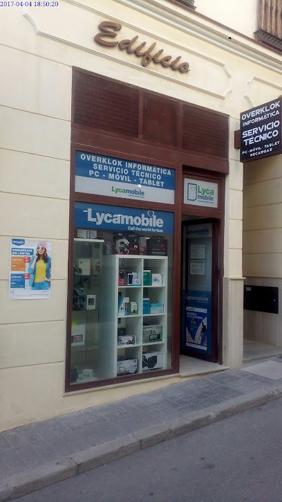 Foto de OVERKLOK INFORMATICA