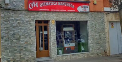 Foto de Ofimática Manchega