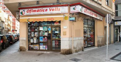 Foto de Ofimática Valls