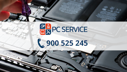 Foto de PC-SERVICE - Mantenimiento Informático en Sevilla