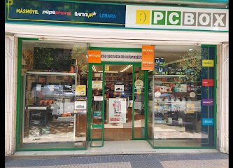 Foto de PCBox