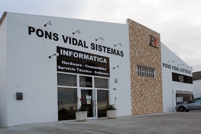 Foto de PONS VIDAL SISTEMAS S.L.