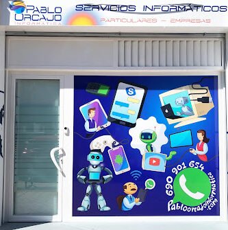 Foto de Pablo Orcajo Informática