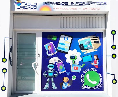 Foto de Pablo Orcajo Informática