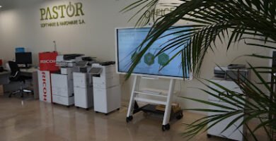 Foto de Pastor Office Solutions – Ricoh