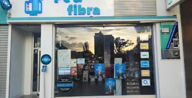 Foto de Pc & Fibra