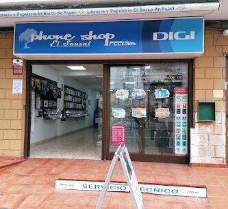 Foto de Phone Shop El Sauzal