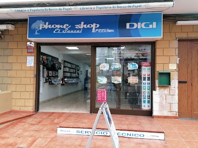 Foto de Phone Shop El Sauzal
