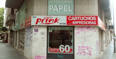 Foto de Prink | Cartuchos