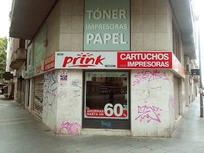 Foto de Prink | Cartuchos
