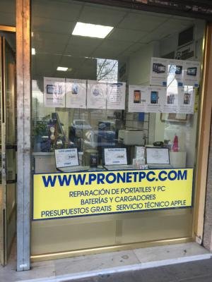 Foto de Pronetpc Sevilla Este