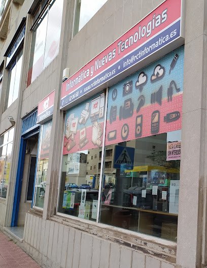 Foto de RCT Informática - Venta y reparación de ordenadores