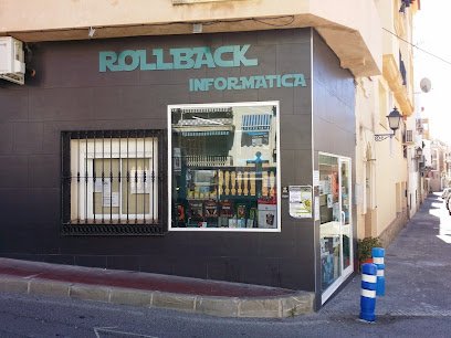 Foto de ROLLBACK INFORMATICA