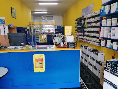 Foto de Recargas De Tintas Y Tóner Y. N.