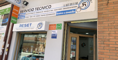 Foto de Reset Informática