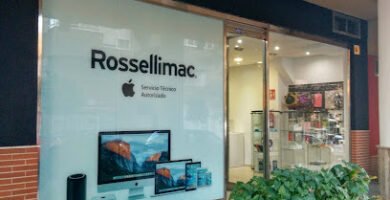 Foto de Rossellimac C.C. Jaén Plaza