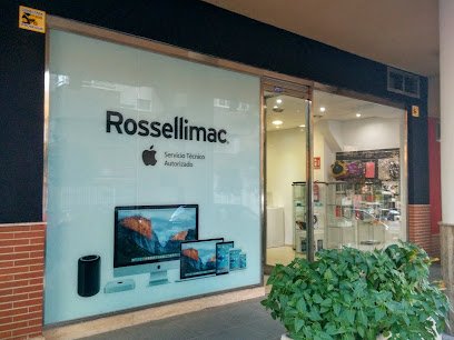 Foto de Rossellimac C.C. Jaén Plaza