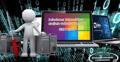 Foto de Servicio de Reparación de Ordenadores - EIC
