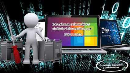 Foto de Servicio de Reparación de Ordenadores - EIC