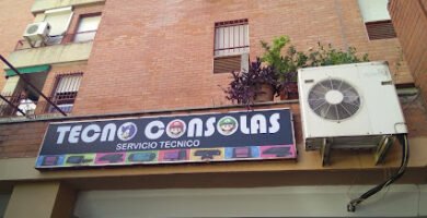 Foto de TECNO CONSOLAS SEVILLA