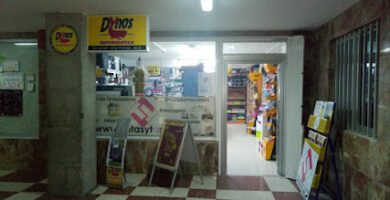 Foto de TINTASYTONERS.ES & DYNOS INFORMATICA & EBAY