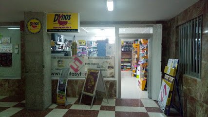 Foto de TINTASYTONERS.ES & DYNOS INFORMATICA & EBAY