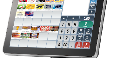 Foto de TPV Rayfer Registradoras