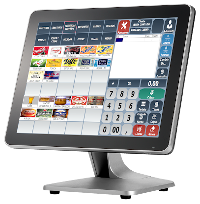 Foto de TPV Rayfer Registradoras