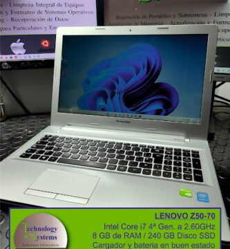 Foto de Technology & Systems