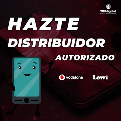 Foto de Tienda - TOPdigital Telecomunicaciones