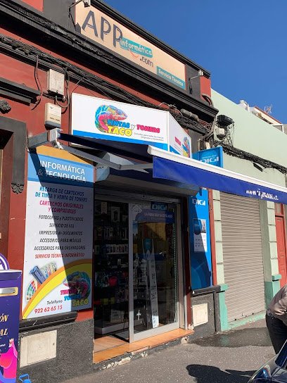 Foto de Tintas y Toner TACO