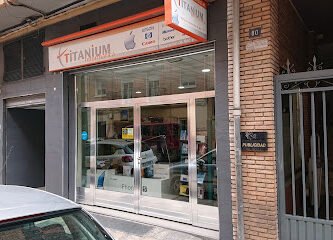 Foto de Titanium Informatica