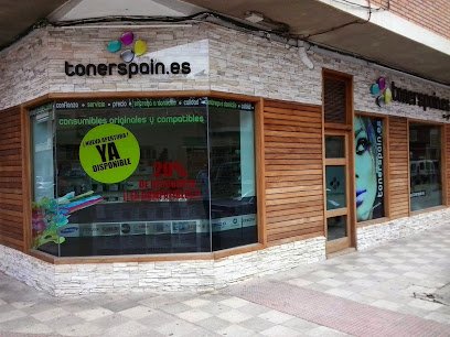 Foto de TonerSpain ESPJ