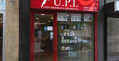 Foto de UPI Santander