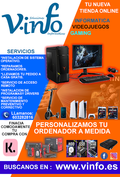 Foto de Vinfo Soluciones Informáticas