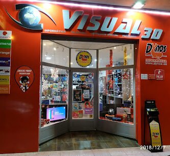 Foto de Visual-3D