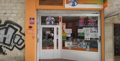 Foto de Web PC Úbeda